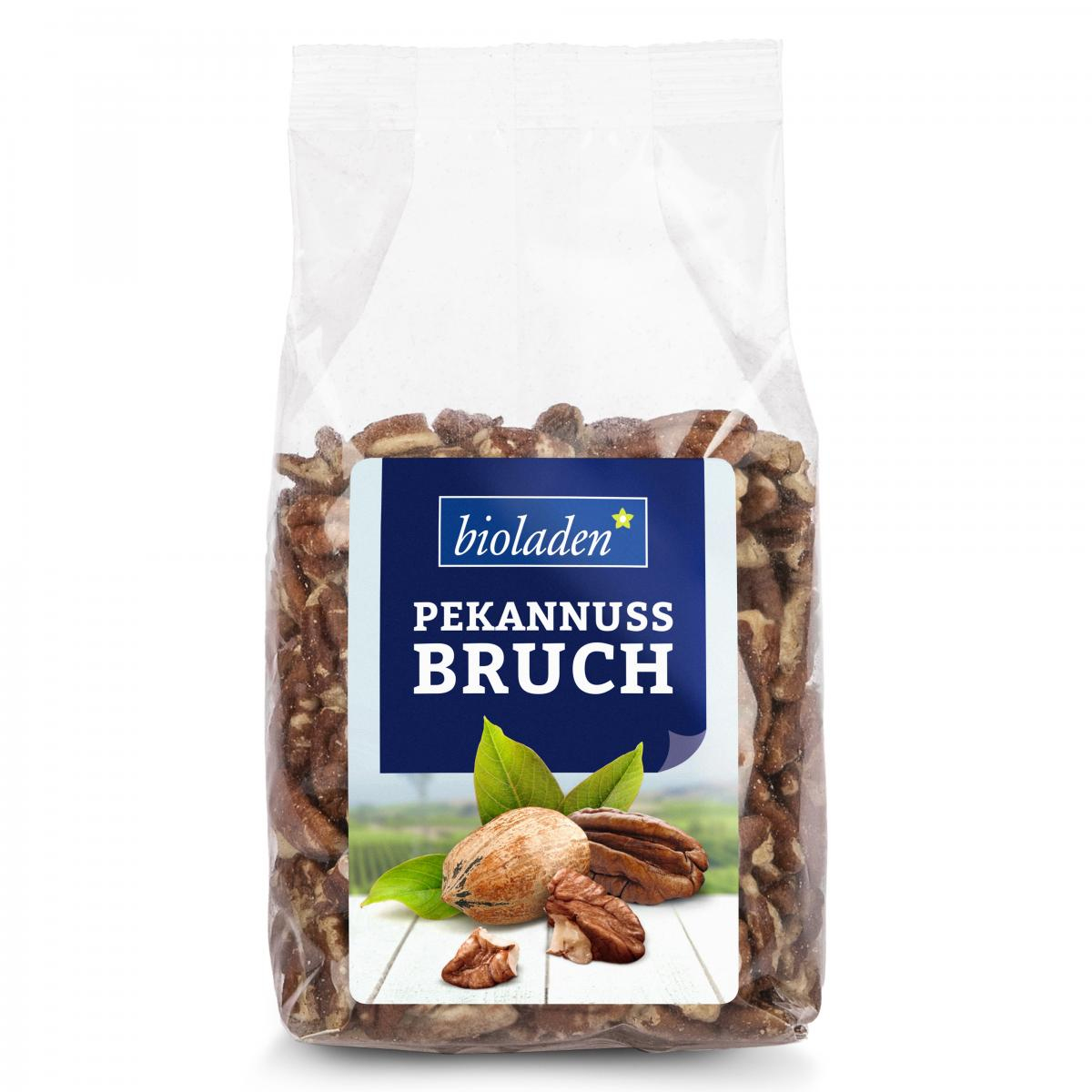 b*Pekannusskerne Bruch