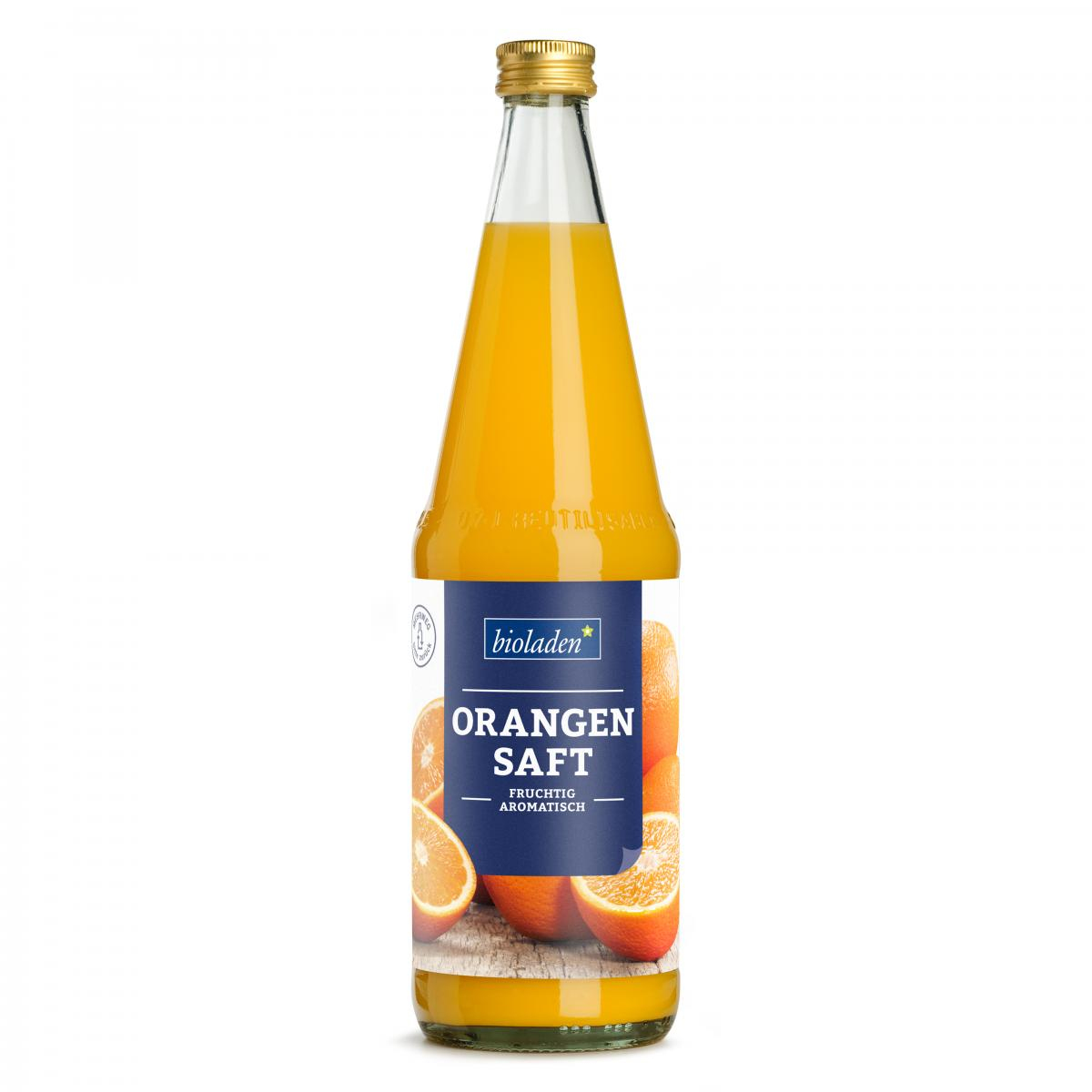 b*Orangensaft, Direkts.