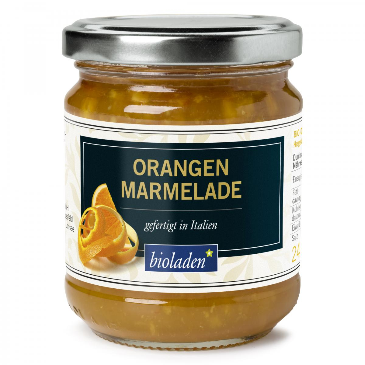 b*Orangenmarmelade
