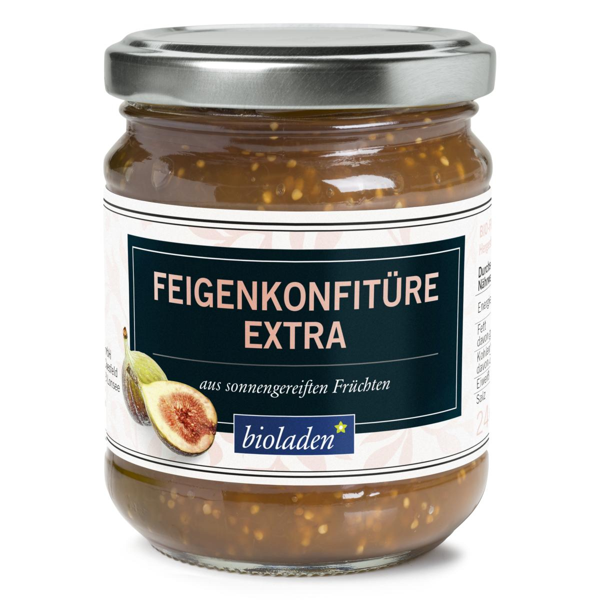 b*Feigenkonfitüre extra