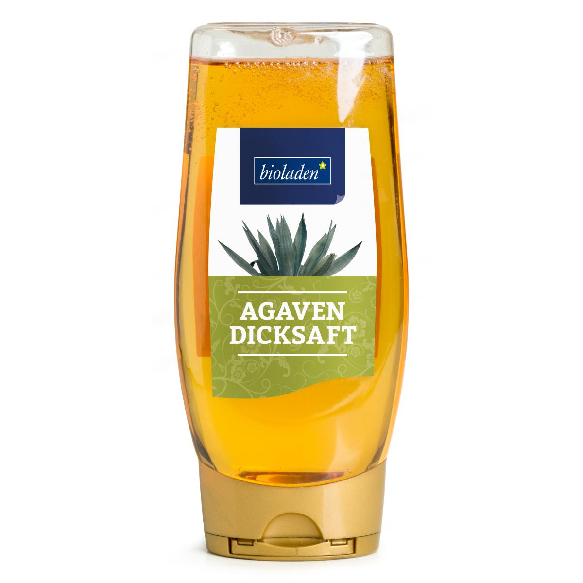 b* Agavendicksaft, flüssig