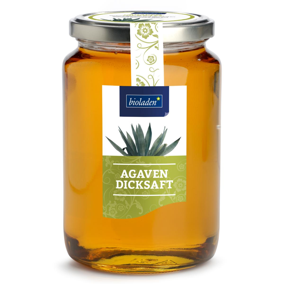 b*Agavendicksaft, flüssig