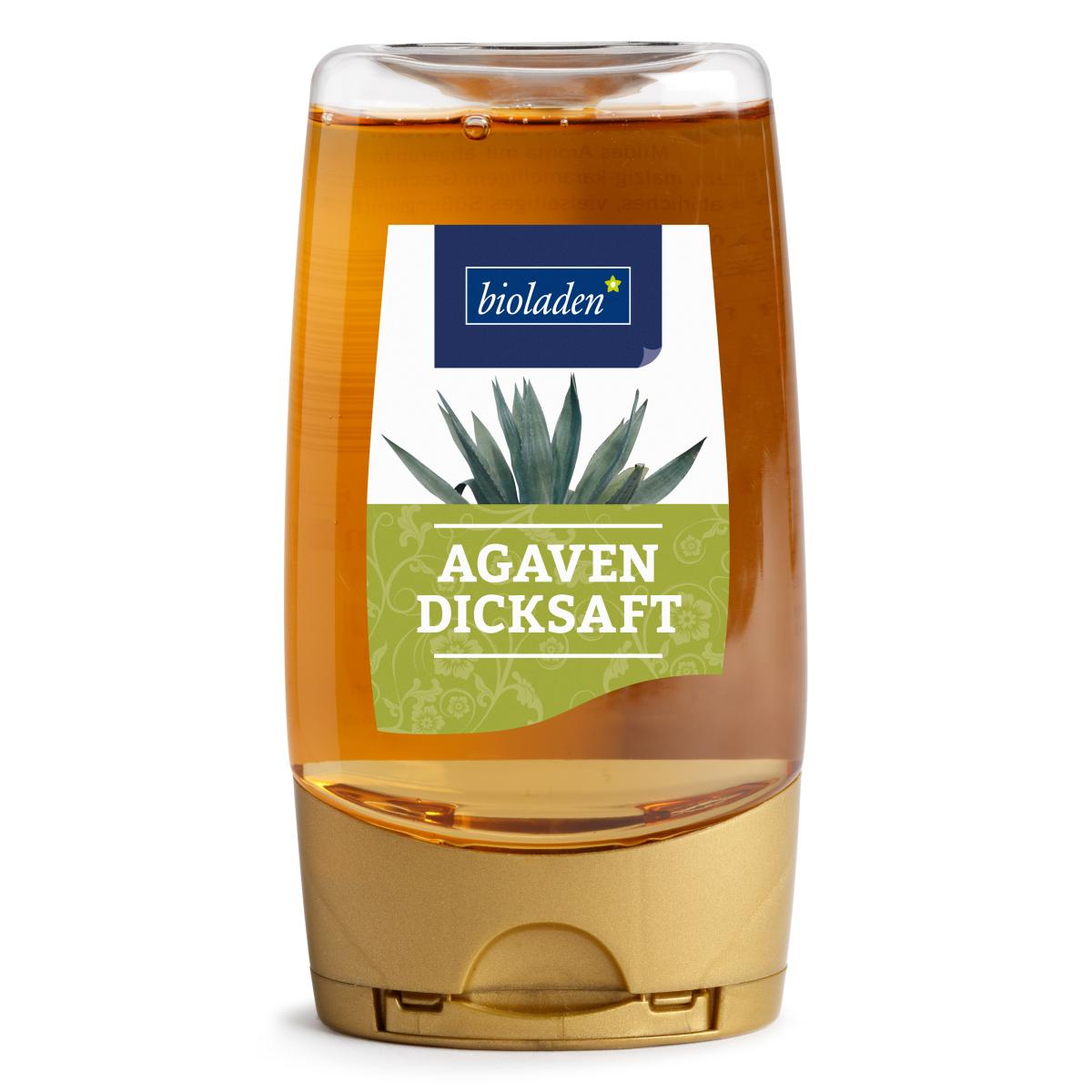 b*Agavendicksaft, flüssig