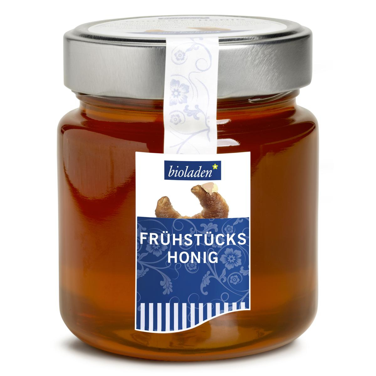 b*Frühstückshonig flüssig