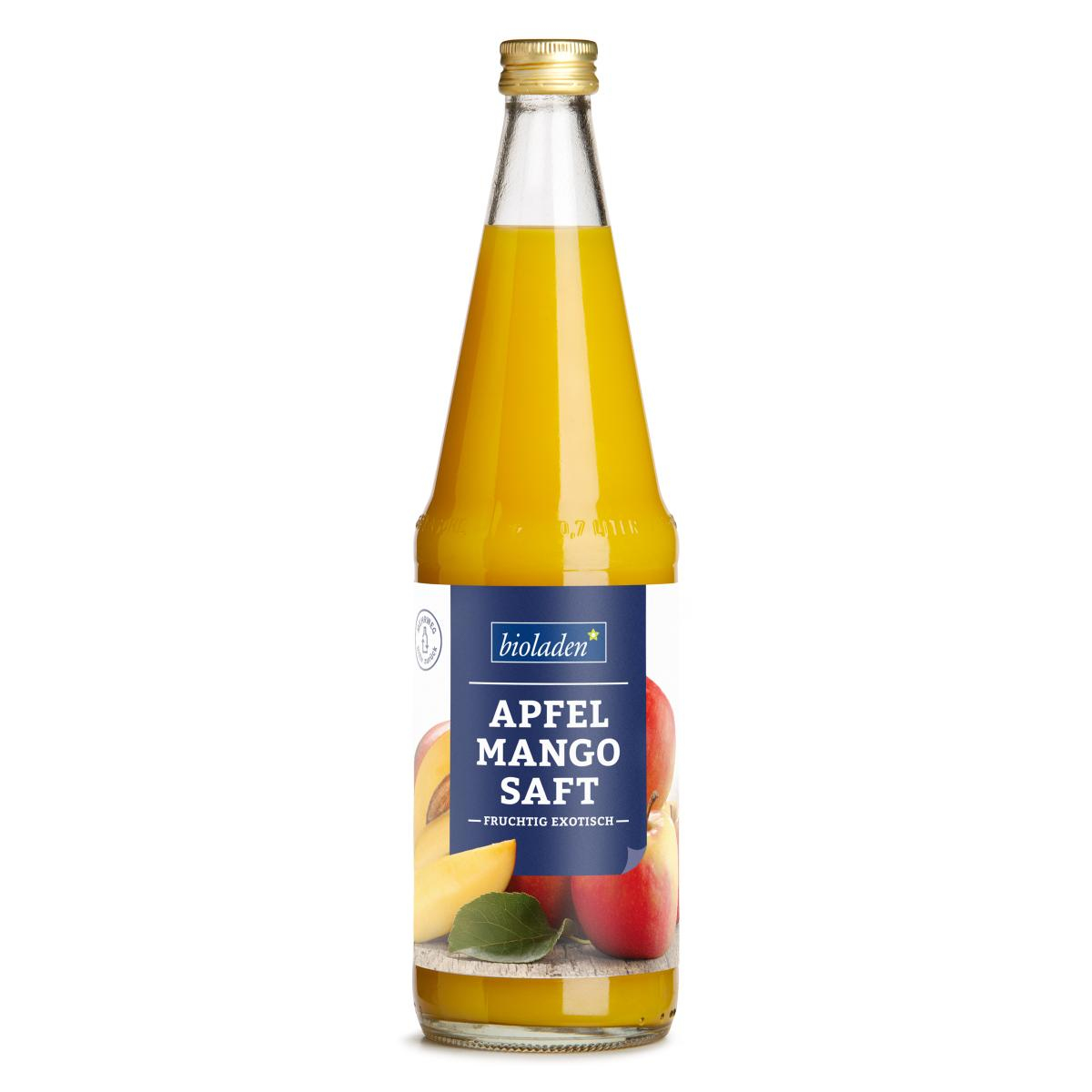 Apfel-Mangosaft