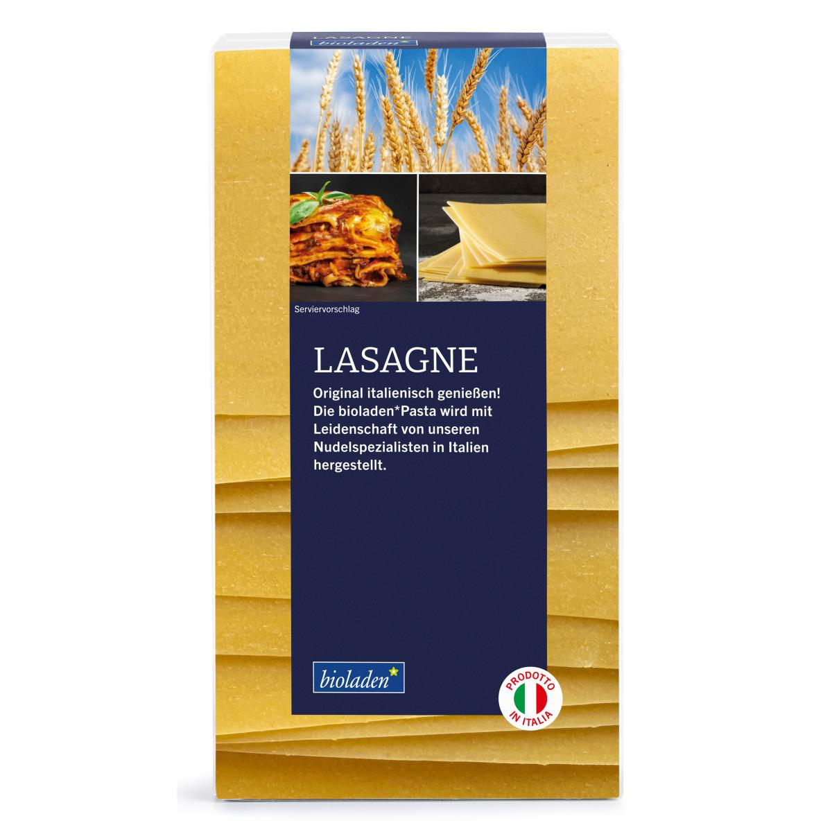 b*Lasagne