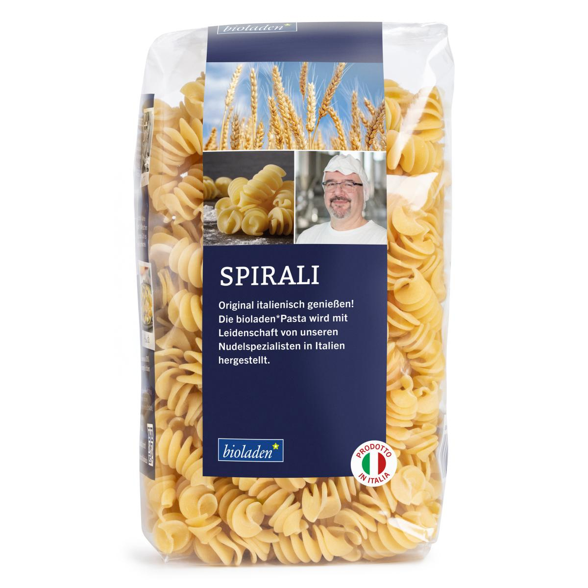 b*Spirali hell