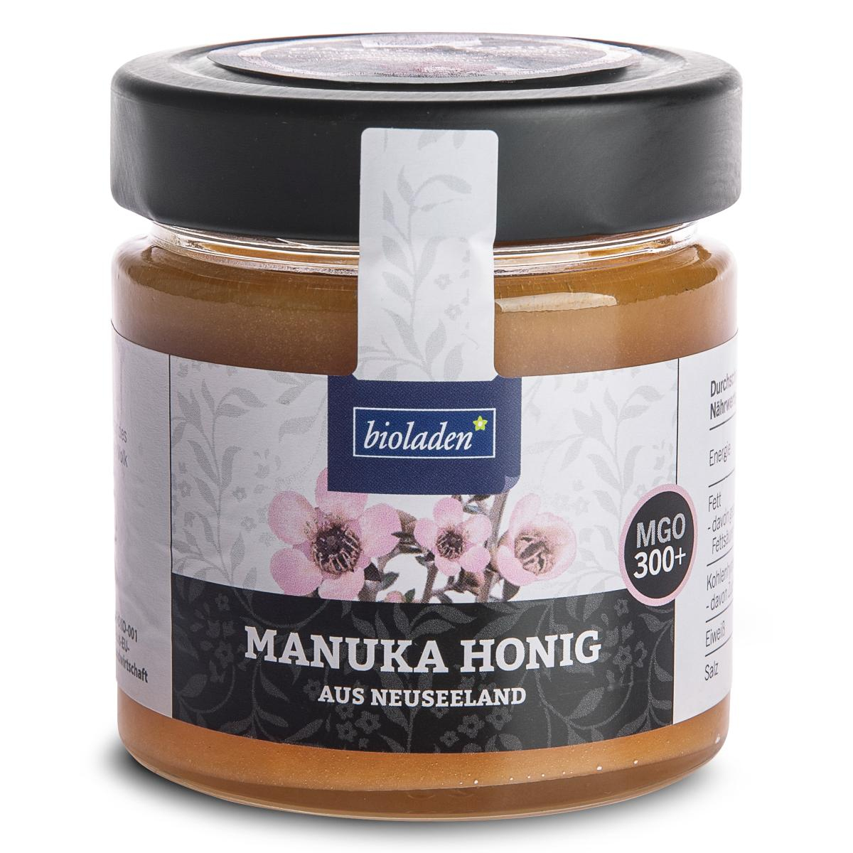 b*Manukahonig