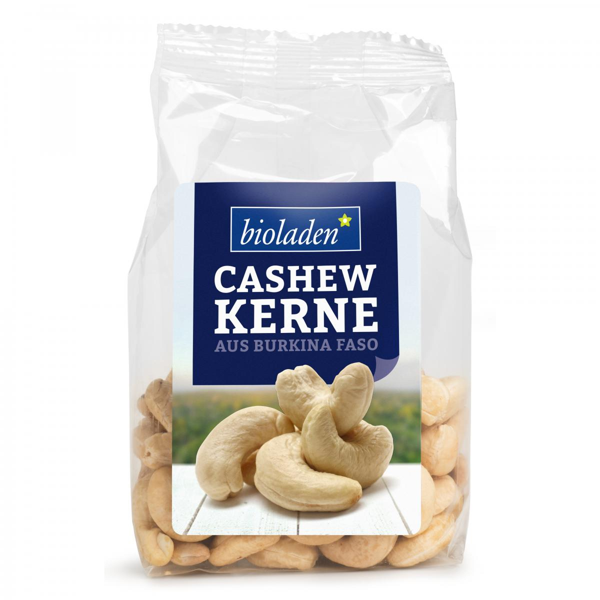 b*Cashewkerne ganz
