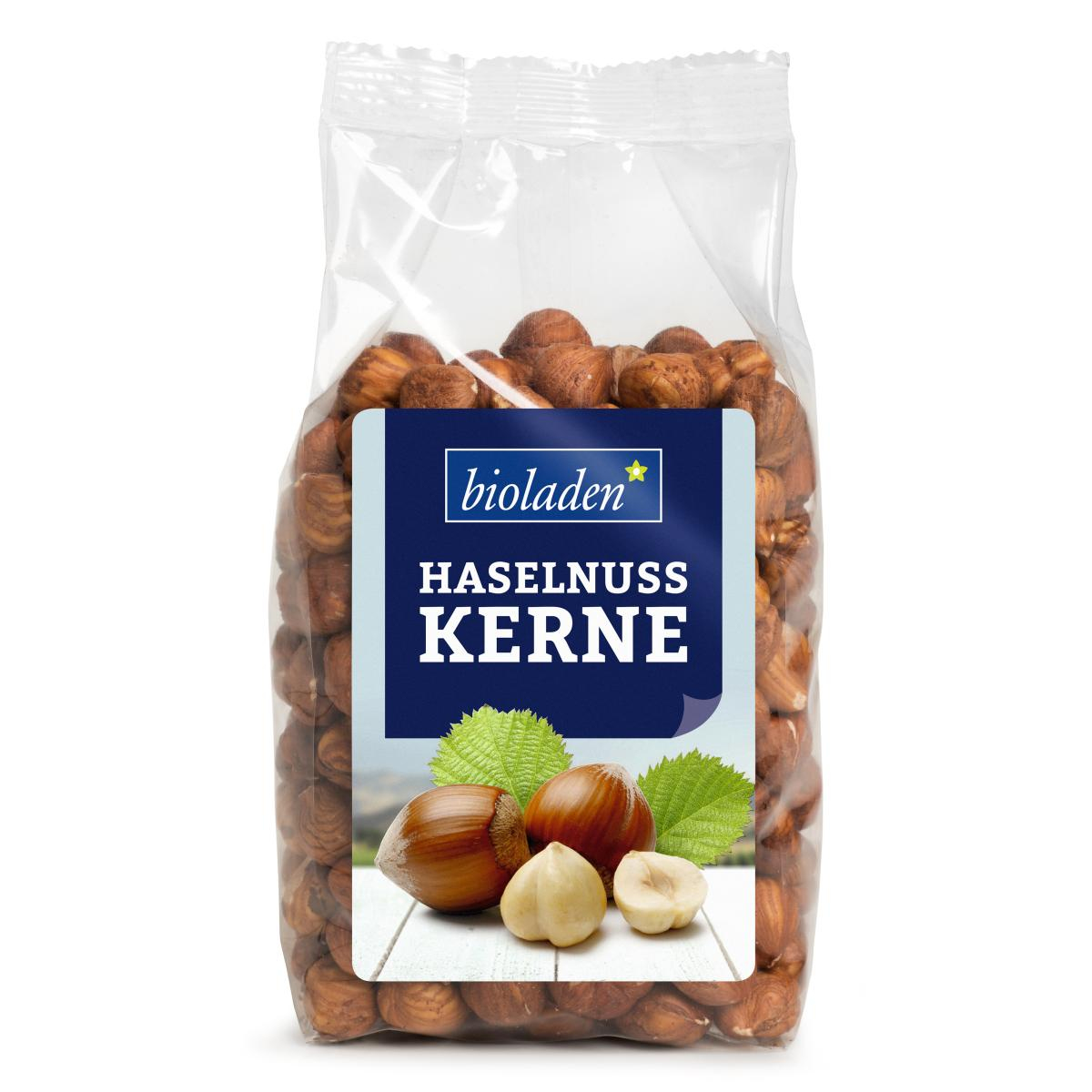 b*Haselnusskerne