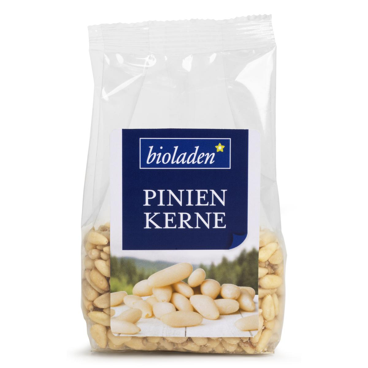 b*Pinienkerne