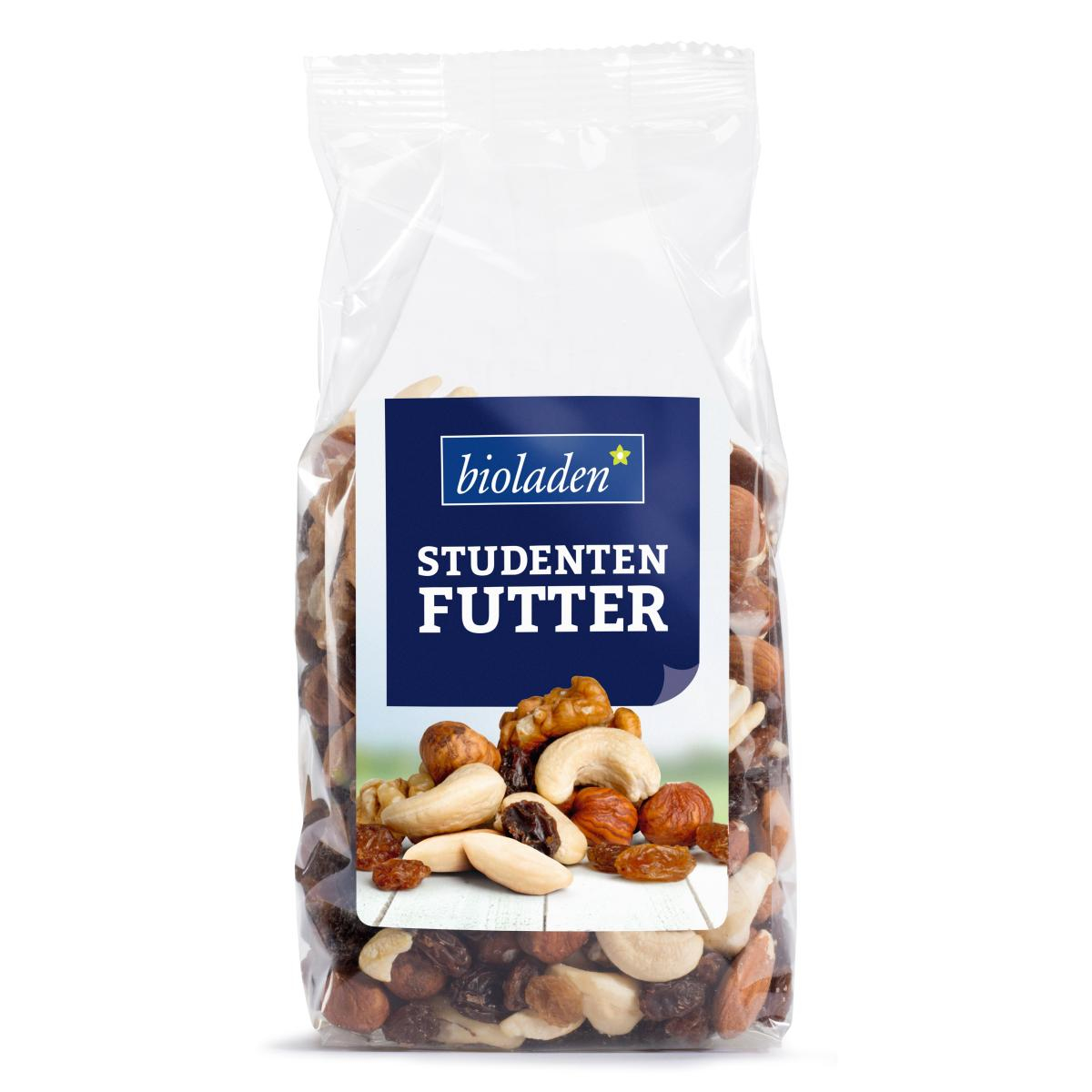 b*Studentenfutter