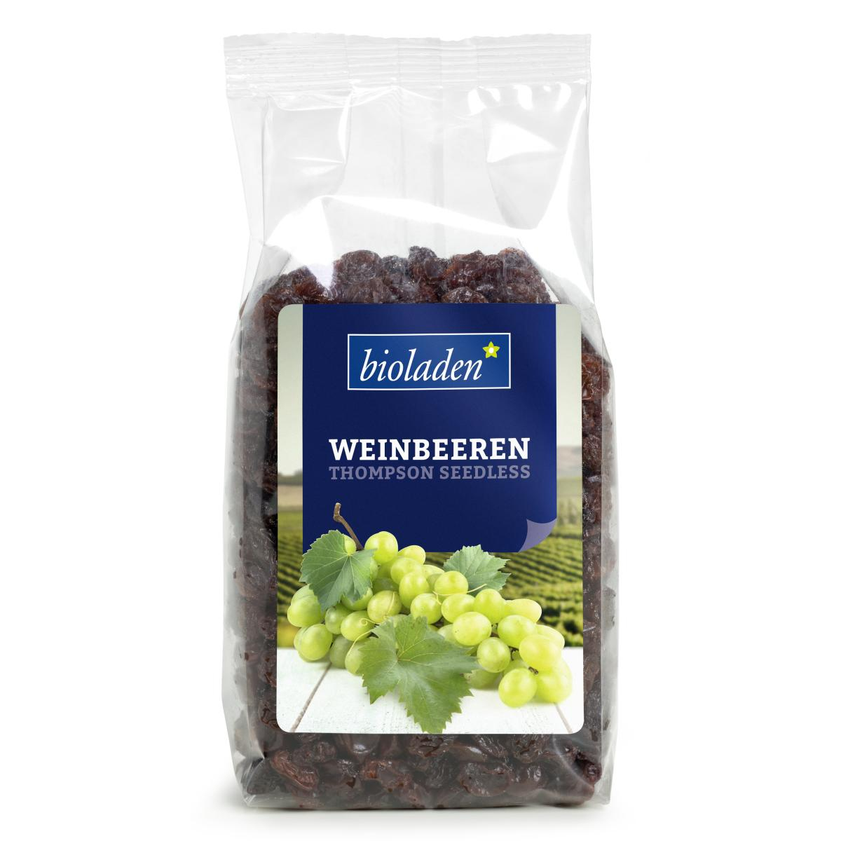 b*Weinbeeren