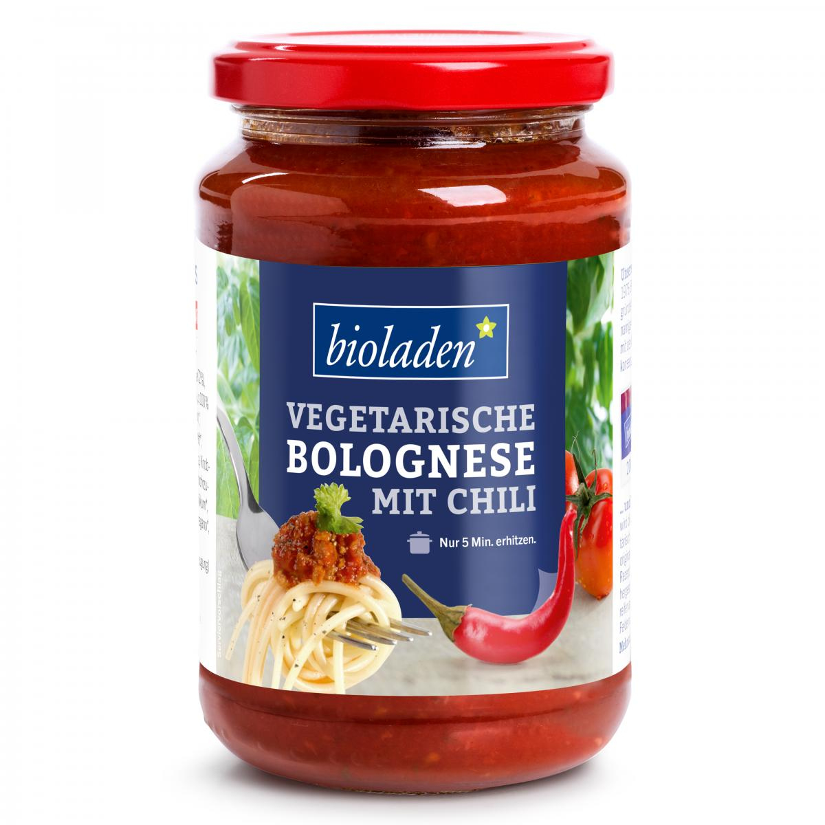 b*vegetarische Bolognese