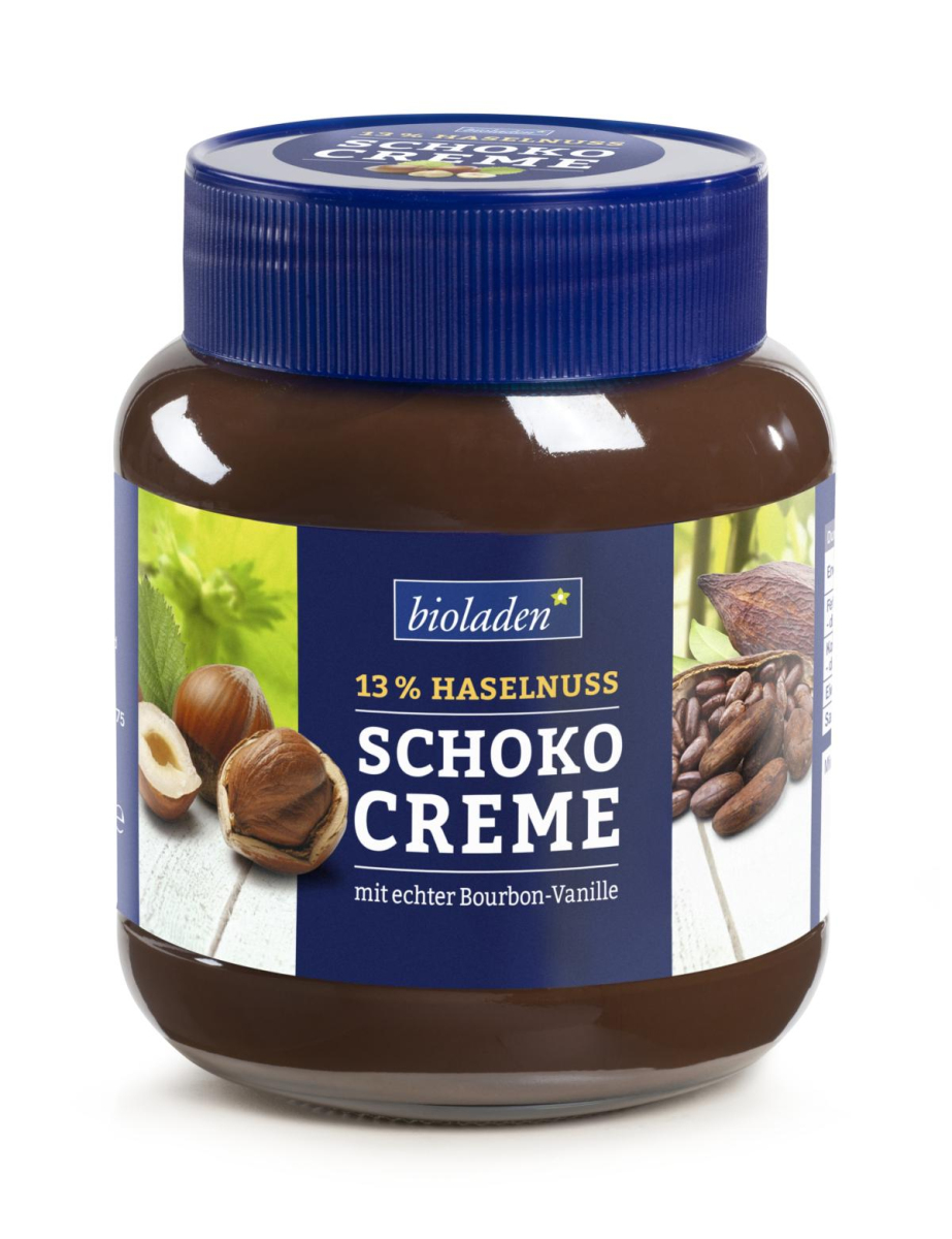 b*Haselnuss Schokocreme 13%