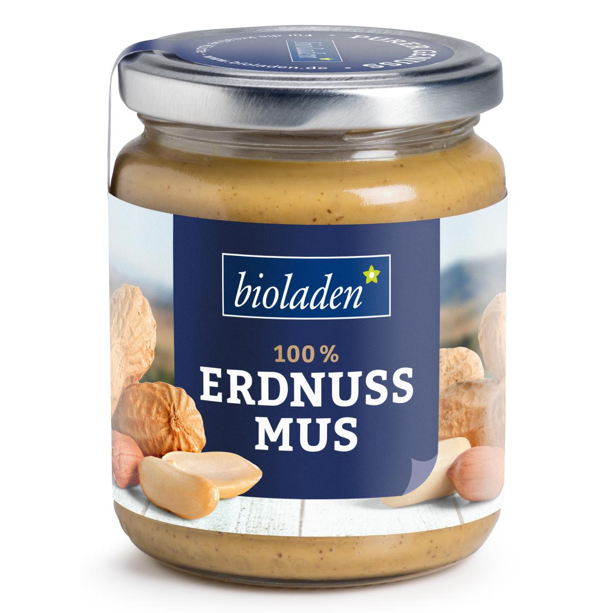 b*Erdnussmus
