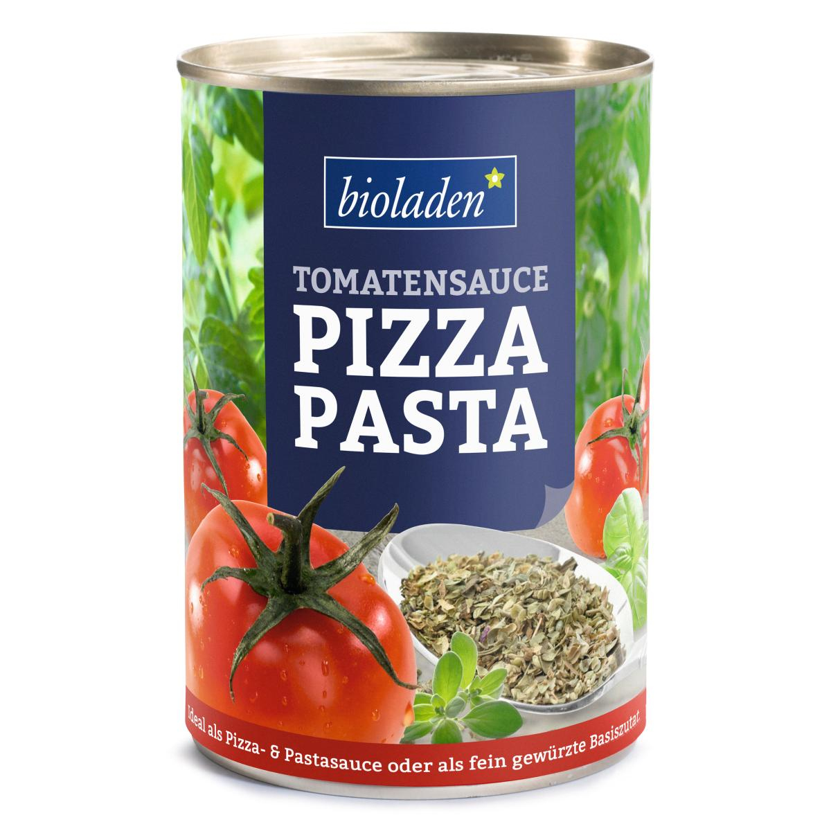 b*Tomatensauce Pizza & Pasta