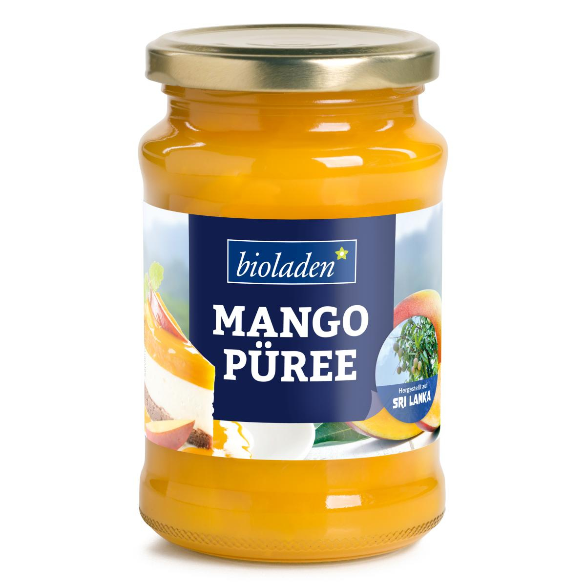 b*Mangopüree