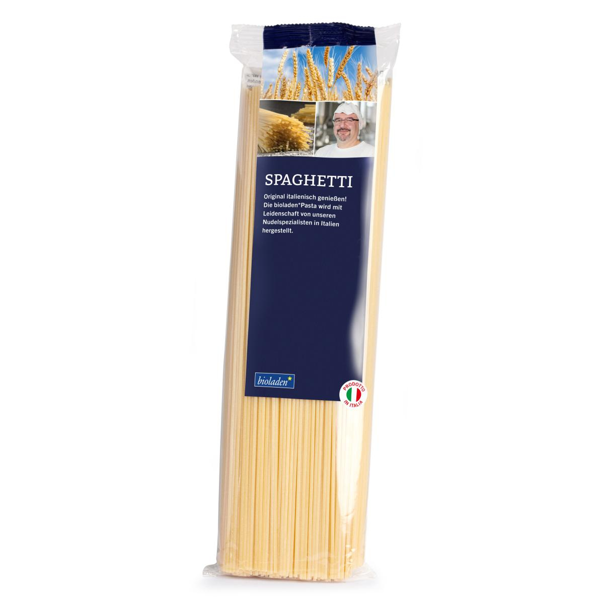 b*Spaghetti