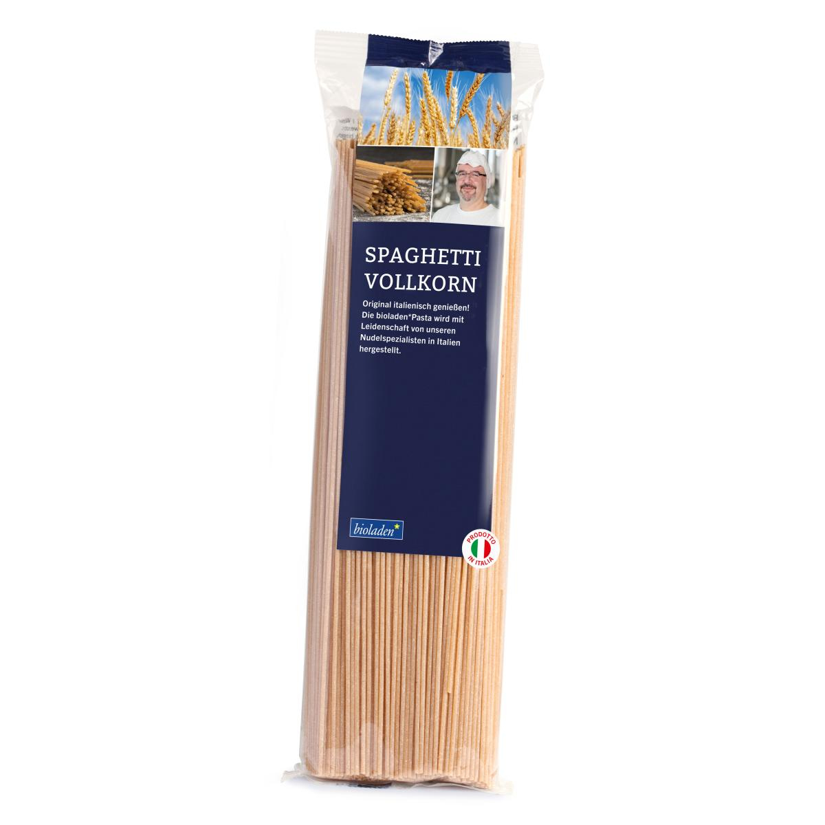 b*Vollkorn Spaghetti