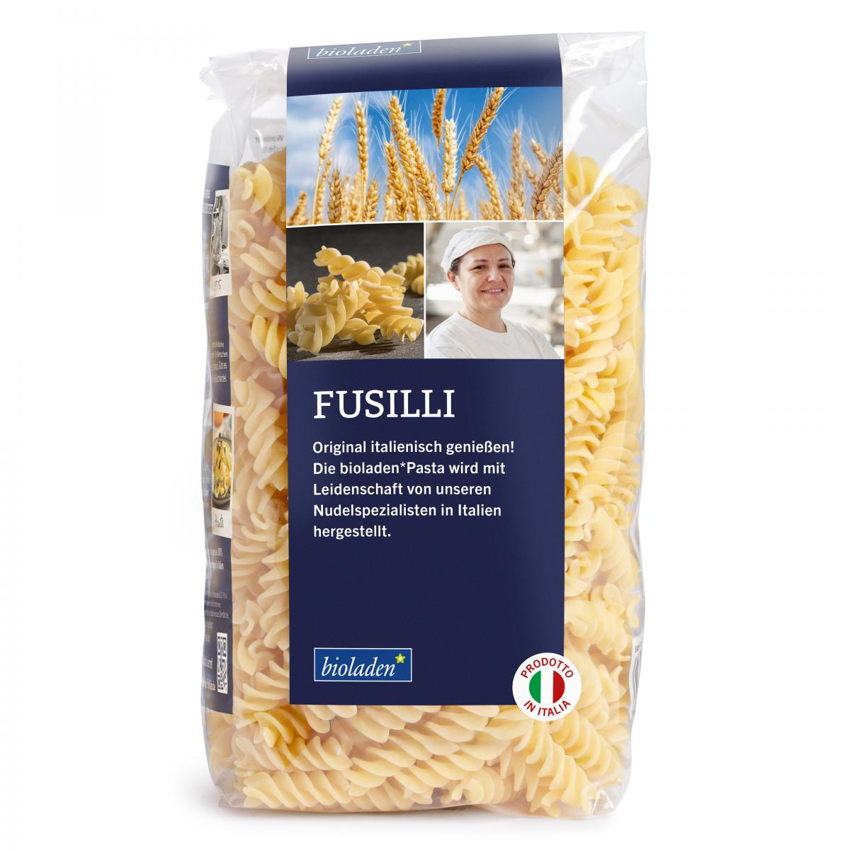 b*Fusilli