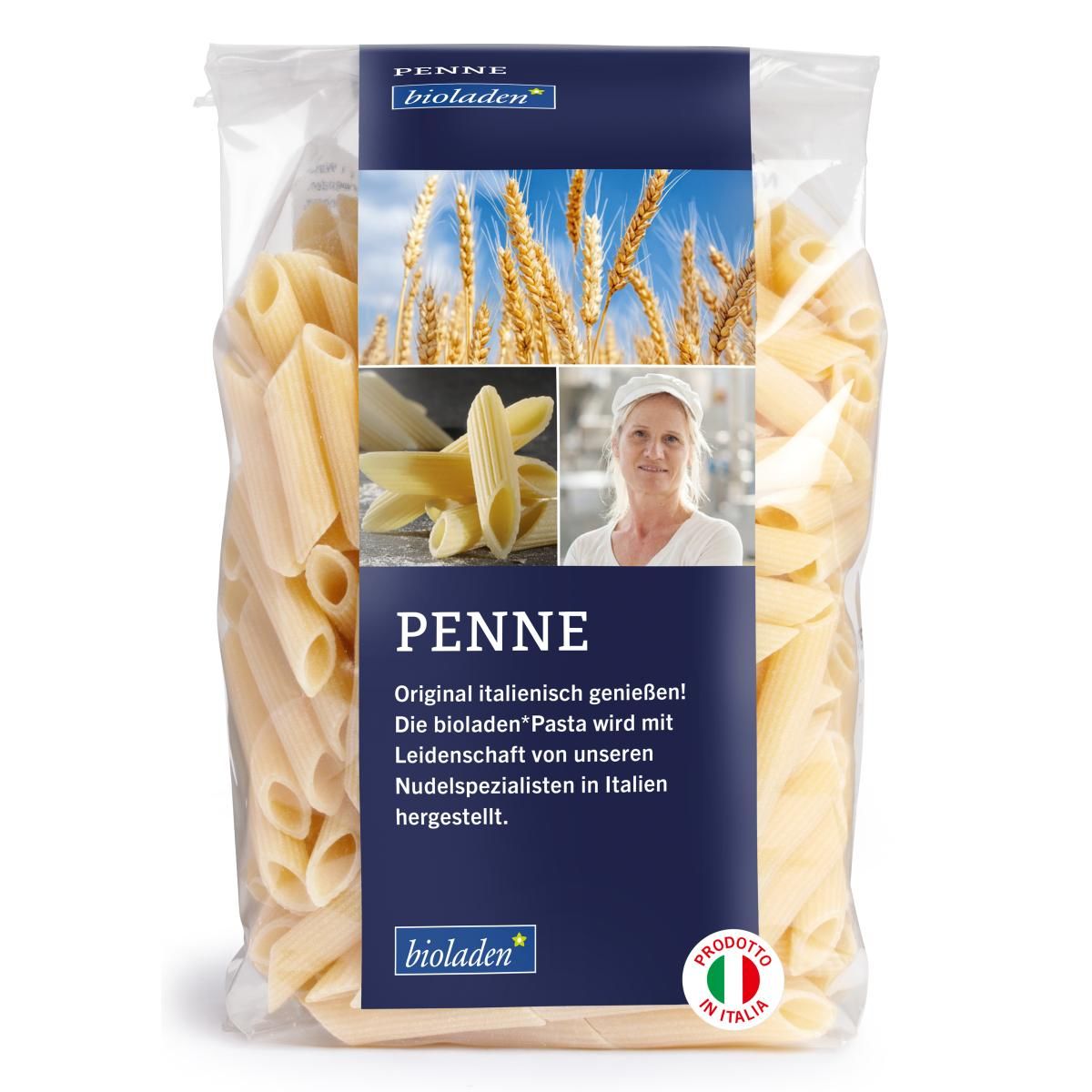 b*Penne hell