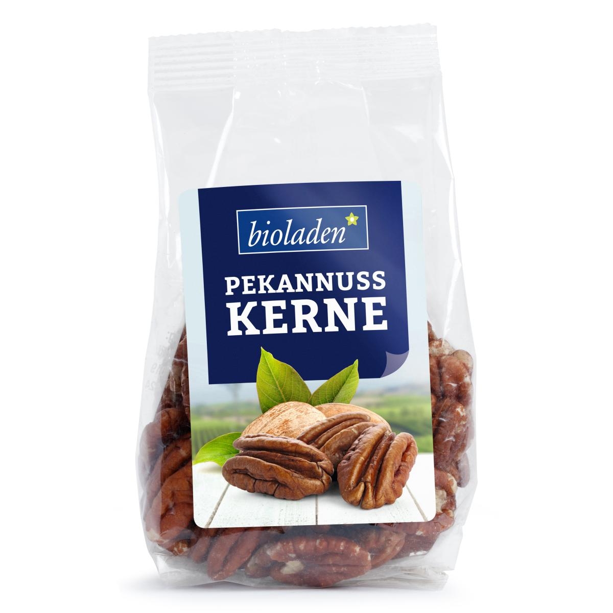 b*Pekannuss- kerne