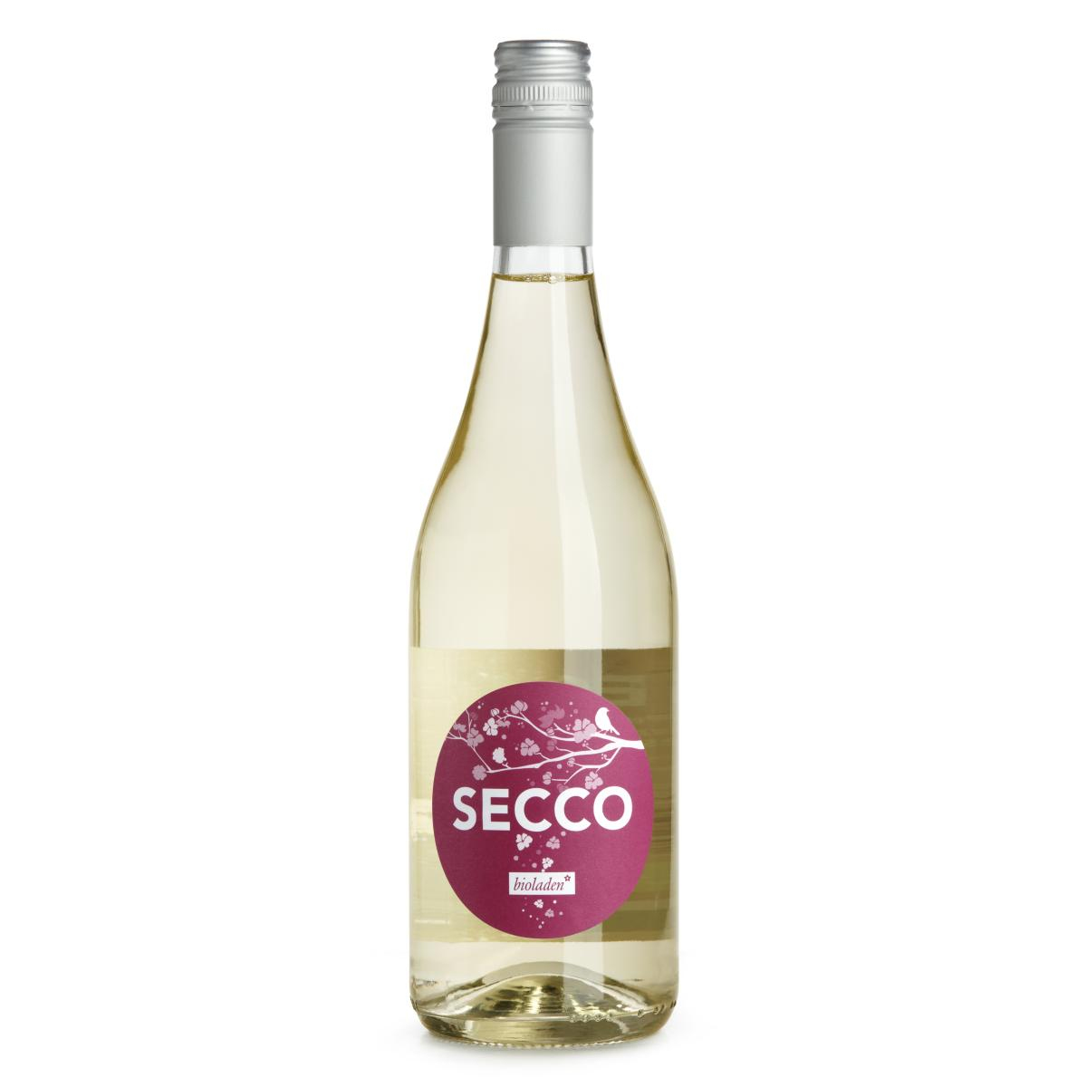 b*Secco weiß