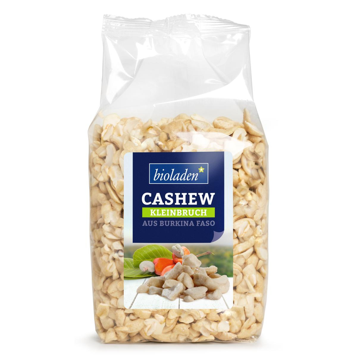 b*Cashewkerne Kleinbruch