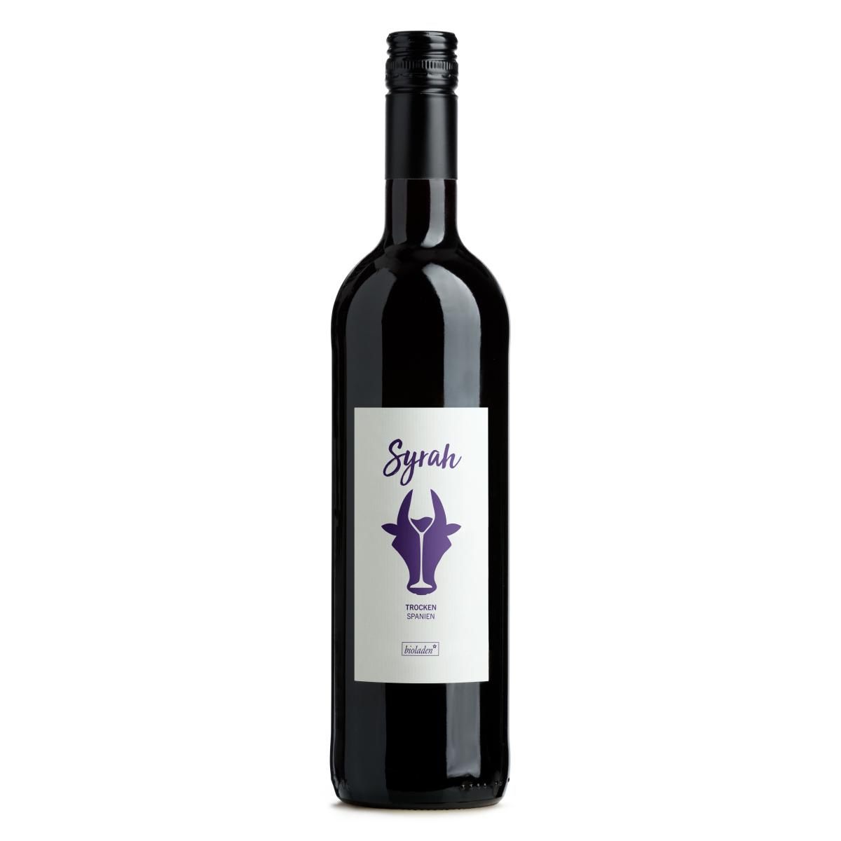 b*Syrah rot