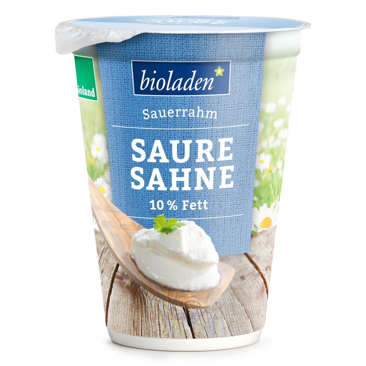 b*Saure Sahne 10%
