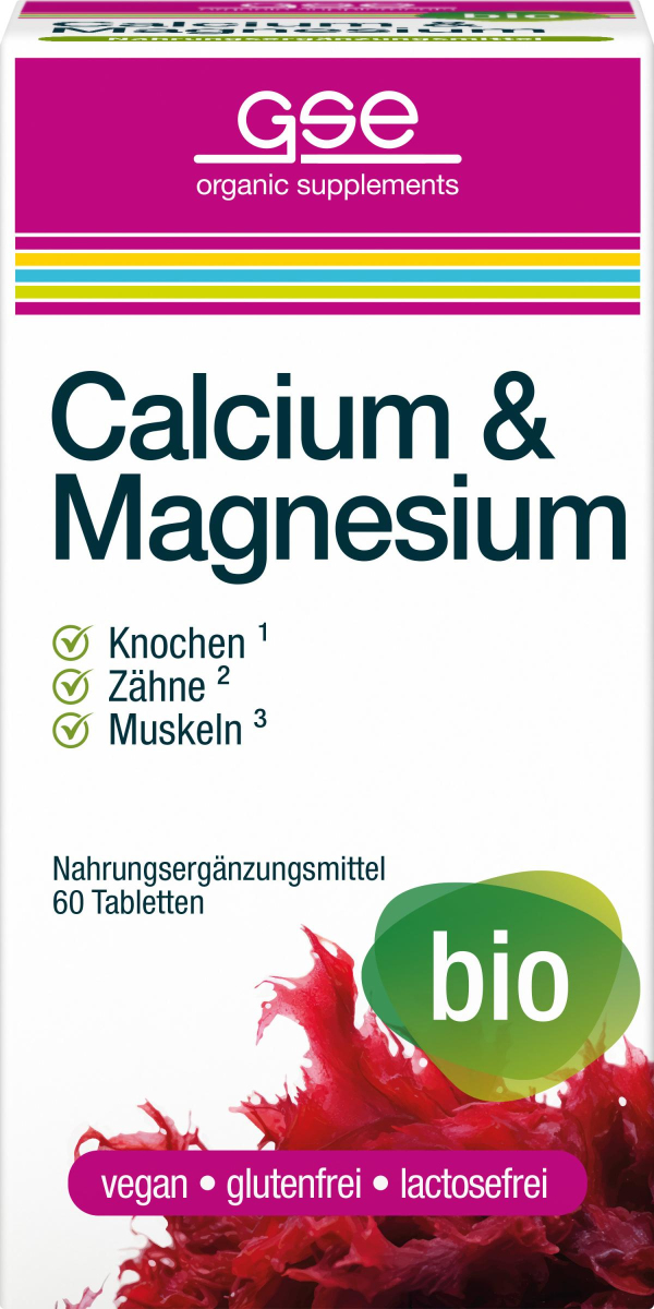 Calcium & Magnesium Complex