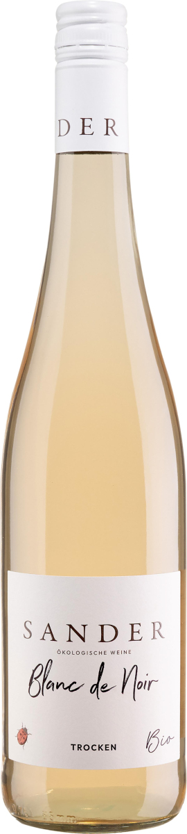 Blanc de Noir weiß