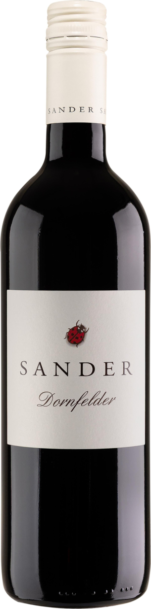 Dornfelder rot trocken