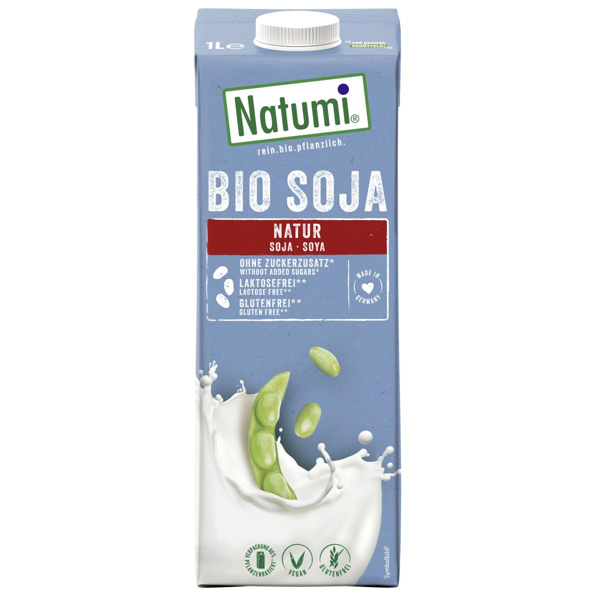 Sojadrink ungesüßt