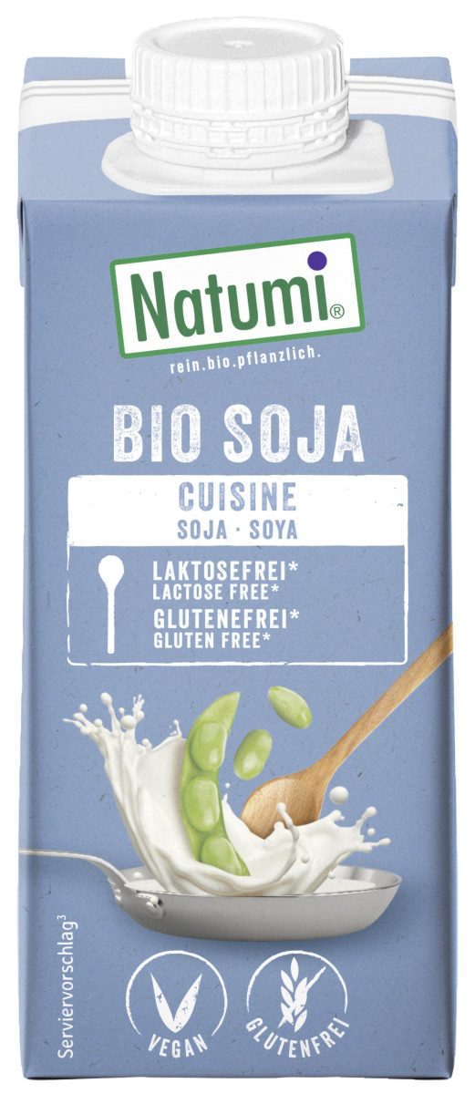 CreSoy Natur Cuisine