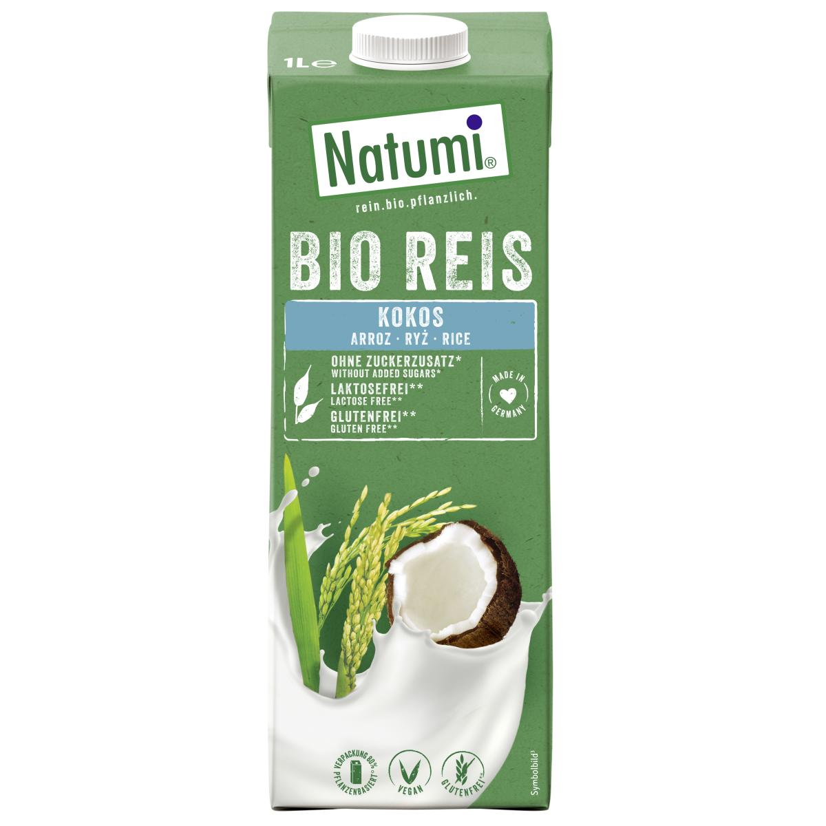 Reisdrink Cocos