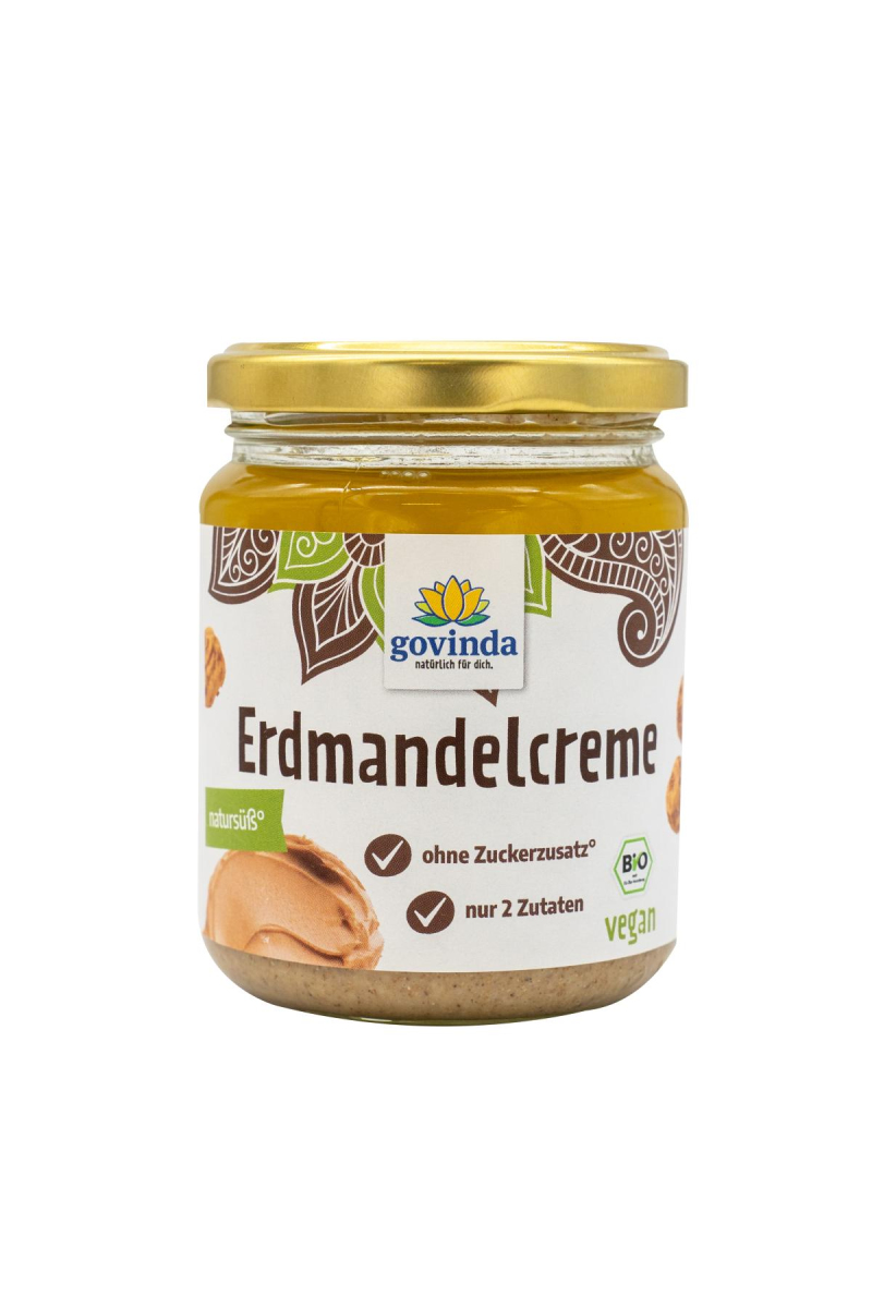 Erdmandelmus