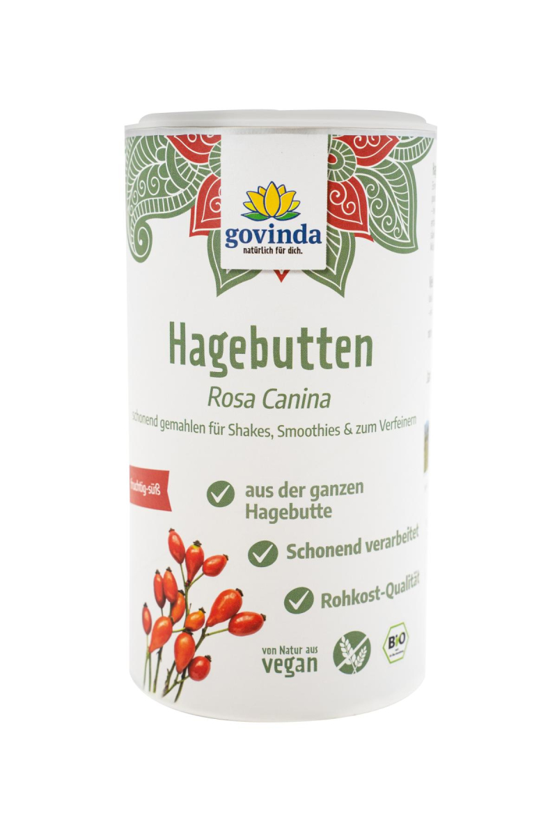 Hagebuttenpulver