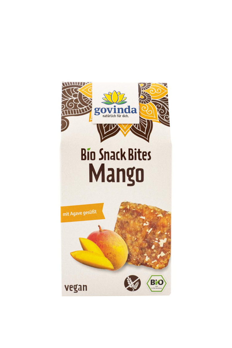 Snack Bites Mango