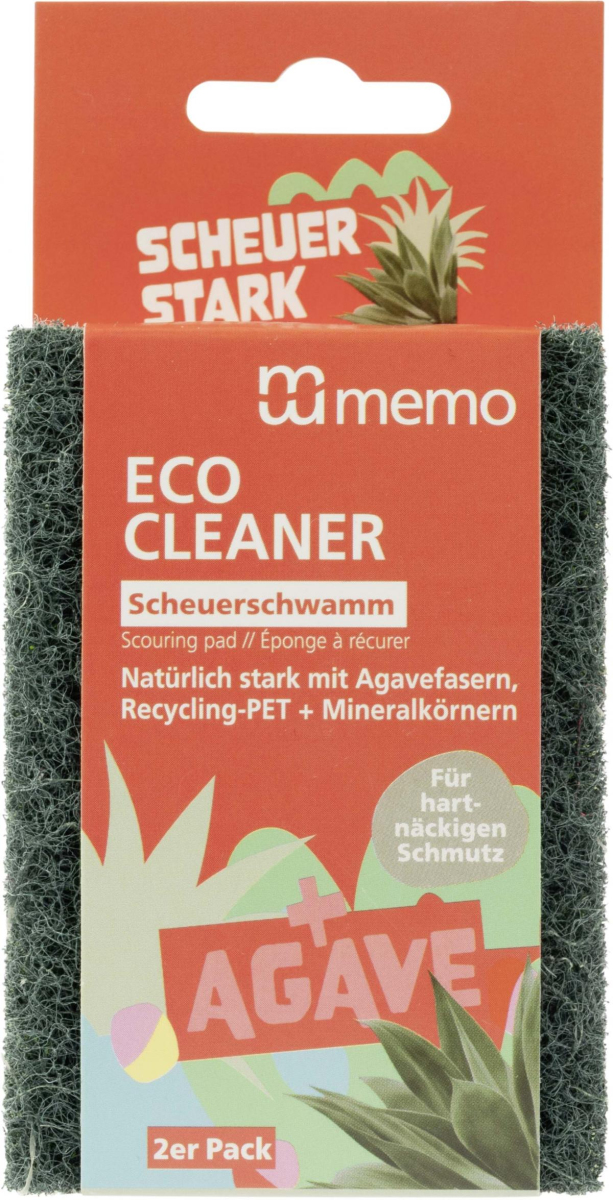 Spülschwamm scheuerstark