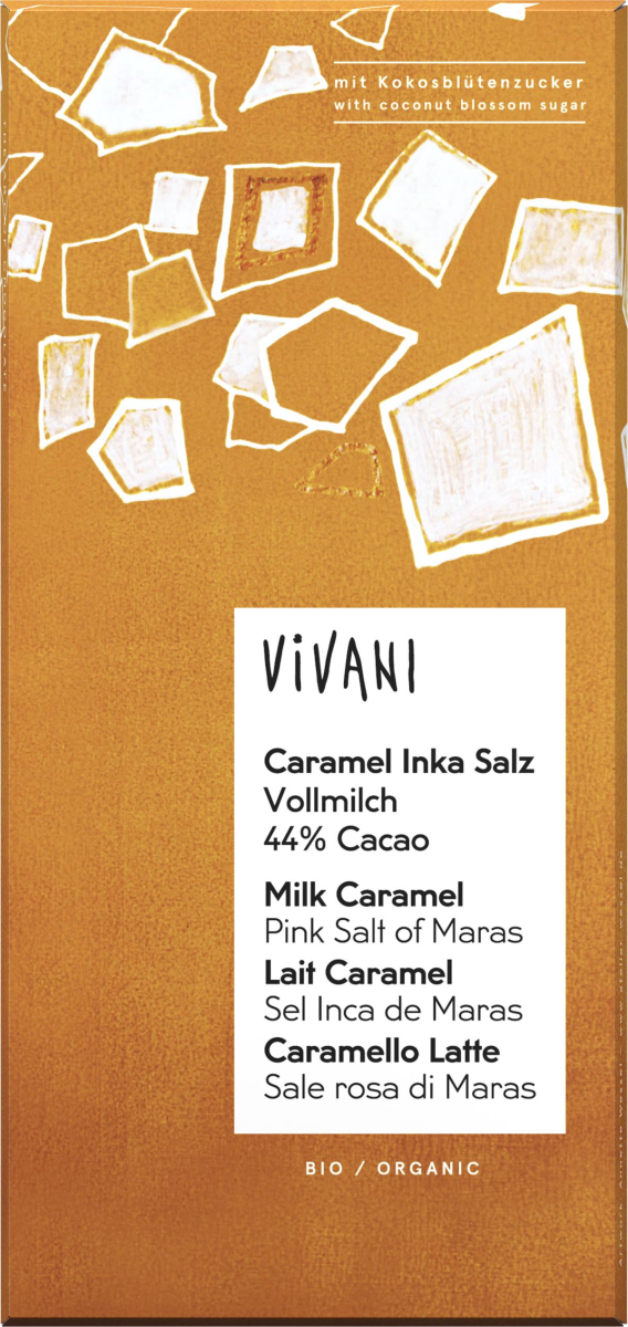 Caramel Inka Salz