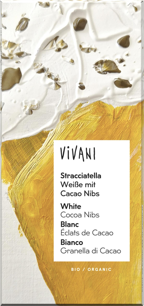 Stracciatella Schokolade