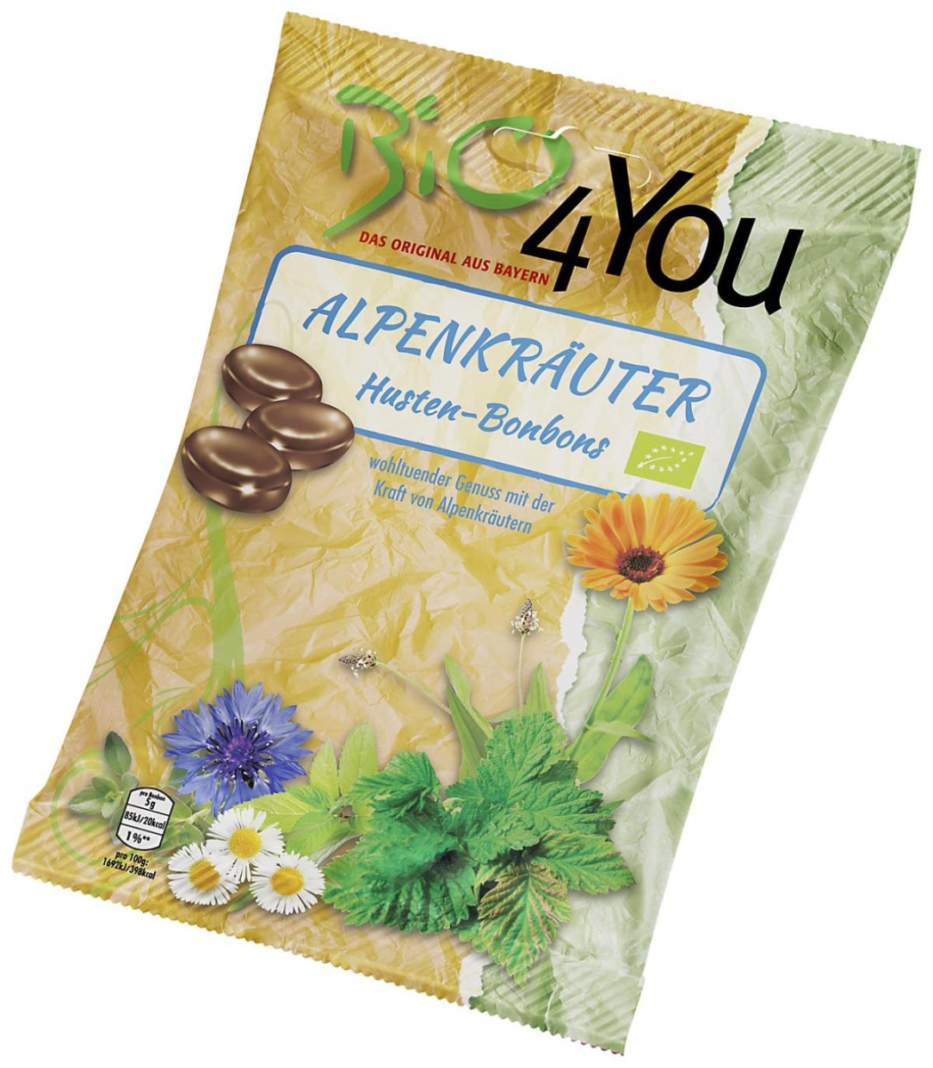 Alpenkräuter Bonbons