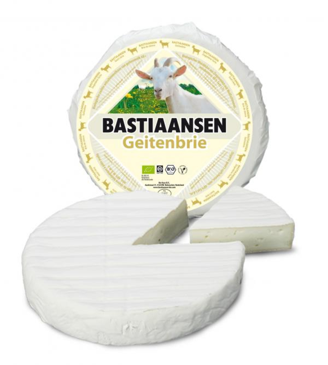 Ziegen-Brie-Torte