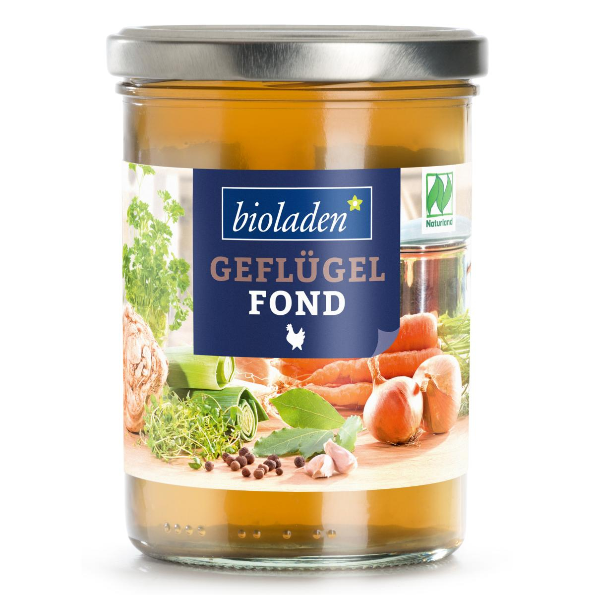 b*Geflügelfond