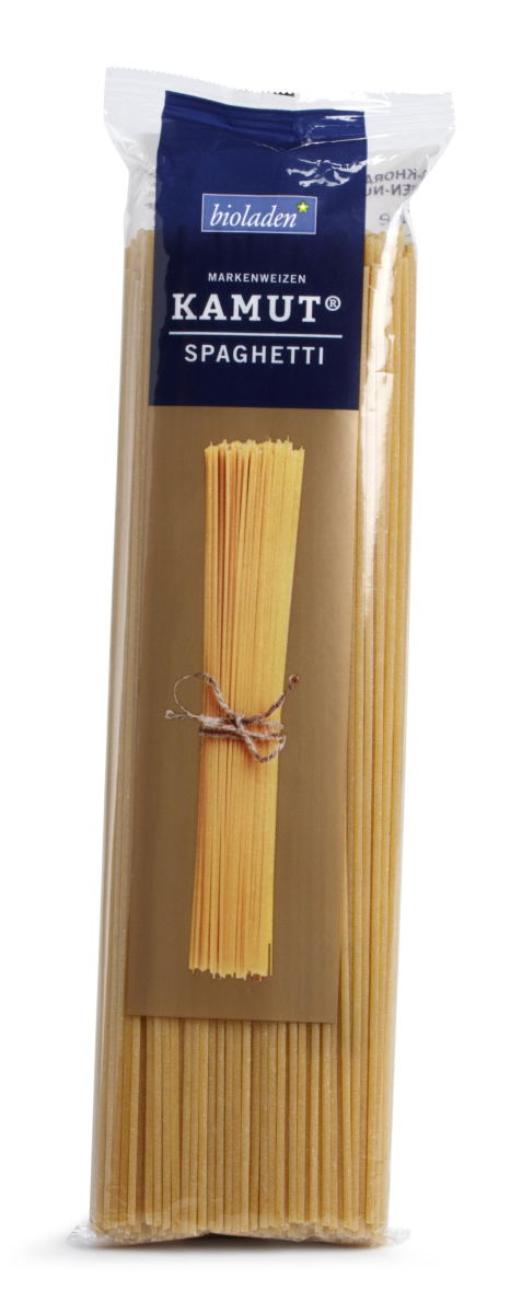 b*Kamut Spaghetti