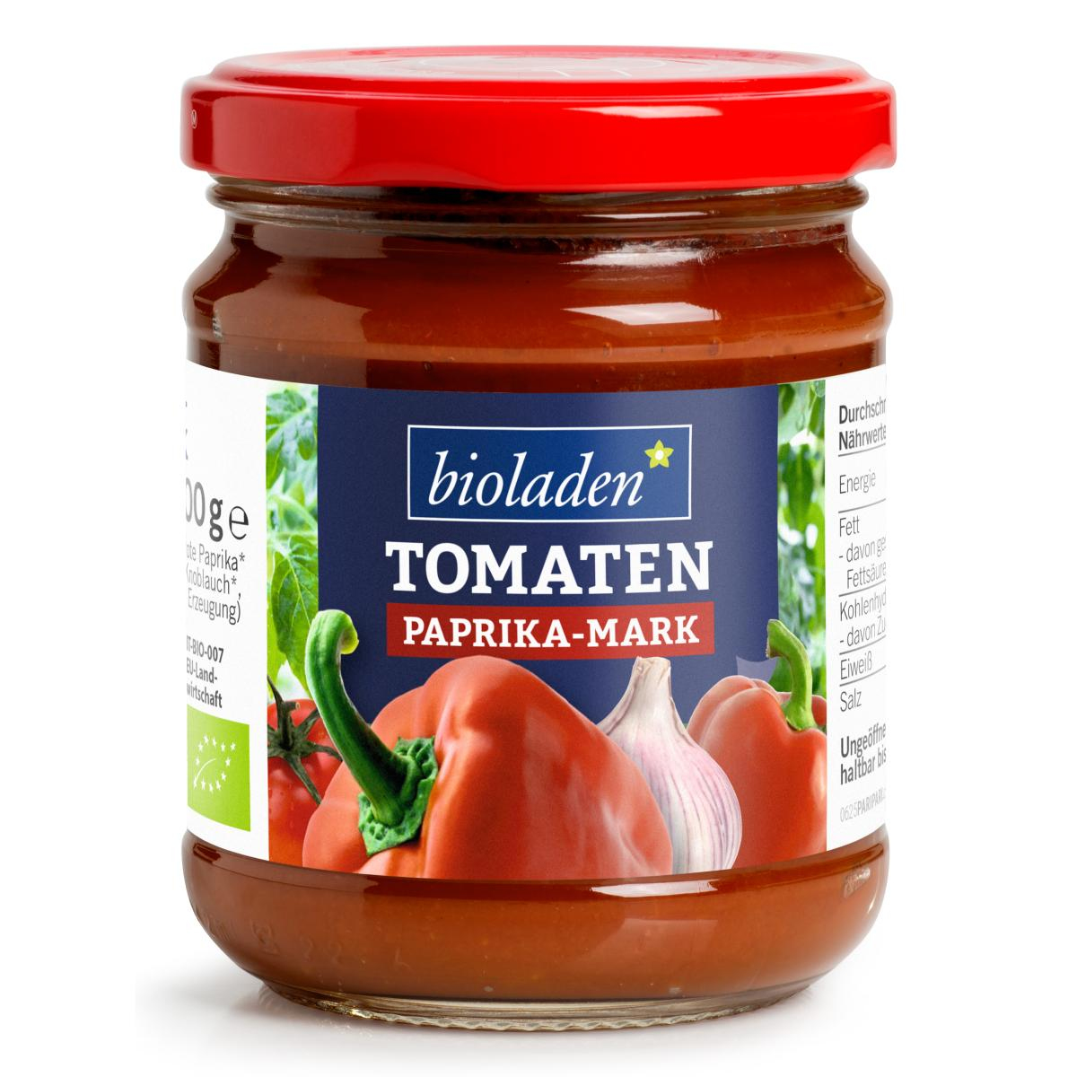 b*Tomaten Paprikamark