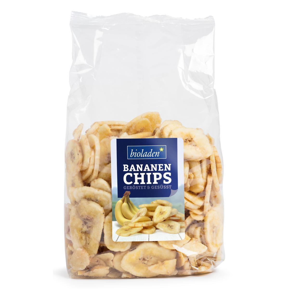 b*Bananenchips