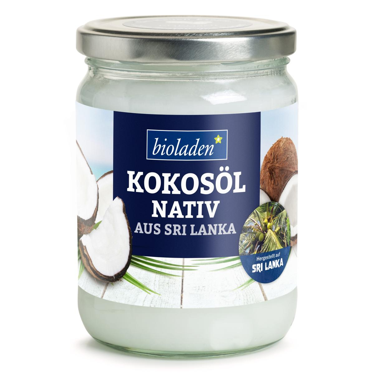 b* Kokosöl nativ